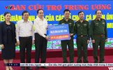 MTTQ Việt Nam tiếp tục tiếp nhận ủng hộ đồng bào vùng lũ từ các ban ngành, tổ chức, doanh nghiệp
