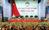 Những vấn đề lý luận về phương thức và đổi mới phương thức hoạt động của MTTQ Việt Nam dưới sự lãnh đạo của Đảng trong điều kiện mới