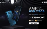 Ra mắt Vsmart Aris nâng cấp cấu hình 8GB RAM/128GB giá không đổi