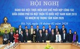 Nâng cao chất lượng, hiệu quả việc góp ý xây dựng Đảng, xây dựng chính quyền của MTTQ Việt Nam - Một số vấn đề lý luận và thực tiễn