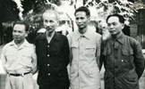 Đồng chí Phạm Văn Đồng với Nhà nước của dân, do dân, vì dân