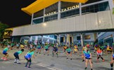 Tây Ninh tràn đầy sức sống trong giải chạy BaDen Mountain Marathon 2021