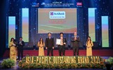 SeABank được vinh danh trong  “Top 50 doanh nghiệp tăng trưởng xuất sắc nhất Việt Nam”