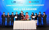 IFC hợp tác với SeABank để mở rộng tiếp cận tài chính cho nhiều doanh nghiệp 