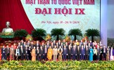 Nhu cầu hoàn thiện pháp luật về giám sát và phản biện xã hội của MTTQ Việt Nam