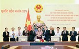 Mặt trận Tổ quốc Việt Nam tham gia xây dựng pháp luật góp phần phòng, chống tham nhũng