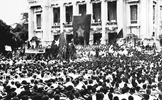 Mặt trận Việt Minh với Cách mạng Tháng Tám năm 1945