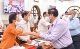 Chính phủ và MTTQ Việt Nam phối hợp giải quyết những vấn đề cấp thiết trong đời sống nhân dân