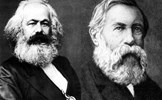 “Tuyên ngôn của Đảng Cộng sản” của C. Mác và Ph. Ăngghen là một trong những tài liệu căn bản khi nghiên cứu chủ nghĩa Mác
