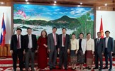 Phát huy vai trò của người có uy tín trong thực hiện chính sách dân tộc ở các tỉnh phía Bắc nước Cộng hòa Dân chủ Nhân dân Lào