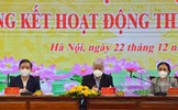 Phối hợp giữa MTTQ Việt Nam và Hội Nông dân Việt Nam, Liên minh HTX Việt Nam trong cơ cấu lại nông nghiệp, bảo đảm vai trò chủ thể của giai cấp nông dân