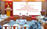 Ủy ban Trung ương MTTQ Việt Nam tổ chức Hội nghị phản biện xã hội Dự thảo Luật Thực hiện dân chủ ở cơ sở