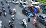 Hà Nội: Tiếp tục điều chỉnh giao thông nút Ngã Tư Sở 