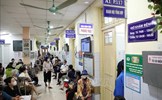 Số ca mắc sốt xuất huyết năm 2022 ở Hà Nội đã vượt qua ngưỡng cảnh báo dịch 