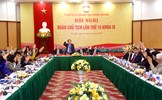 Hội nghị Đoàn Chủ tịch Ủy ban Trung ương MTTQ Việt Nam lần thứ 15, khoá IX
