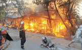 Hà Nội cảnh báo nguy cơ cháy nổ do đốt rác tùy tiện 