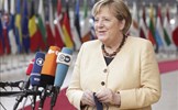 Bà Angela Merkel được LHQ trao Giải Nansen vì người tị nạn