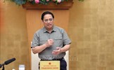 Kết luận của Thủ tướng Phạm Minh Chính tại buổi làm việc với lãnh đạo tỉnh Lào Cai