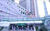 Trang trọng Đại lễ Maulid của cộng đồng Hồi giáo tại TP Hồ Chí Minh