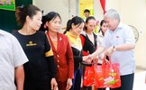 Chủ tịch Đỗ Văn Chiến trao hỗ trợ tỉnh Nghệ An khắc phục hậu quả lũ, lụt