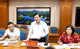 Phó Chủ tịch Nguyễn Hữu Dũng kiểm tra công tác vì sự tiến bộ của phụ nữ và bình đẳng giới tại tỉnh Phú Thọ