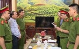 Bắt tạm giam nguyên Chủ tịch UBND huyện Thường Xuân, Thanh Hóa
