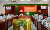 Chủ tịch Đỗ Văn Chiến: Nâng cao nhận thức, vai trò của MTTQ Việt Nam về sứ mệnh xây dựng đất nước trong giai đoạn mới