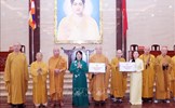 Phật giáo góp phần củng cố, tăng cường khối đại đoàn kết toàn dân tộc