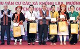 Chủ tịch nước dự Ngày hội Đại đoàn kết toàn dân tộc tại Phong Thổ, Lai Châu