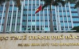 Điều chuyển công tác Cục trưởng Cục thuế TP Hồ Chí Minh