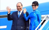 Chủ tịch nước lên đường thăm chính thức Thái Lan và dự Hội nghị APEC lần thứ 29