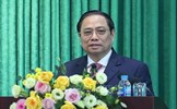 Thủ tướng Phạm Minh Chính: Không để Việt Nam là địa bàn trung chuyển ma túy quốc tế