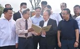 Đoàn đại biểu cấp cao UBTƯ MTTQ Việt Nam kết thúc tốt đẹp chuyến công tác tại Lào