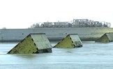 Lá chắn giúp thành phố Venice không bị sóng biển 'nhấn chìm một cách thảm khốc'