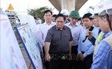 Thủ tướng kiểm tra một số dự án trọng điểm tại TP Hồ Chí Minh