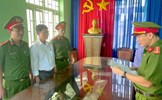 Bắt 2 nguyên Chánh Văn phòng HĐND - UBND huyện ở Bình Phước