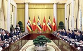Một số vấn đề lý luận về ngoại giao đa phương và quan điểm của Đảng, Nhà nước Việt Nam