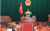 Đề nghị kỷ luật Phó Chủ tịch Hội đồng nhân dân tỉnh Phú Yên