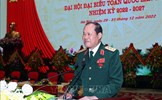 Thượng tướng Bế Xuân Trường được bầu làm Chủ tịch Hội Cựu Chiến binh Việt Nam