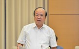 Bổ nhiệm Chủ tịch Viện Hàn lâm Khoa học xã hội Việt Nam và Chính ủy Tổng cục II, Bộ Quốc phòng