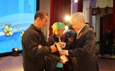 Chủ tịch Đỗ Văn Chiến dự chương trình “Tết sum vầy - Xuân gắn kết” tại Lai Châu