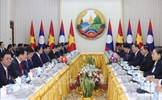 Chuyến công tác của Thủ tướng Phạm Minh Chính tới Lào đạt kết quả toàn diện, thực chất