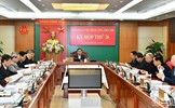 Khiển trách Ban Cán sự Đảng UBND tỉnh Bắc Giang và Chủ tịch UBND tỉnh Bắc Giang 