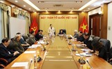 Hội đồng Tư vấn về Dân tộc - Ủy ban Trung ương MTTQ Việt Nam góp ý Dự thảo Luật đất đai (sửa đổi)