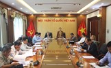 Hội đồng Tư vấn Kinh tế, UBTƯ MTTQ Việt Nam cho ý kiến vào dự thảo Luật Đất đai (sửa đổi)