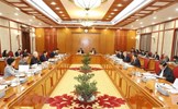 Bộ Chính trị cho ý kiến về tổng kết 10 năm thực hiện Nghị quyết số 15-NQ/TW về chính sách xã hội giai đoạn 2012-2020