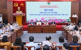 Triển khai cuộc vận động 'Người Việt Nam ưu tiên dùng hàng Việt Nam' năm 2023