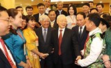 Phát huy vai trò của MTTQ Việt Nam tham gia kiểm soát quyền lực chính trị trong Nhà nước pháp quyền xã hội chủ nghĩa Việt Nam