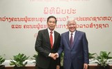 Mối quan hệ hợp tác giữa MTTQ Việt Nam và Mặt trận Lào xây dựng đất nước ngày càng hiệu quả, thiết thực