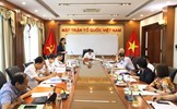 Giải pháp nhằm phát huy vai trò của MTTQ Việt Nam các cấp tham gia bảo vệ môi trường, ứng phó với biến đổi khí hậu